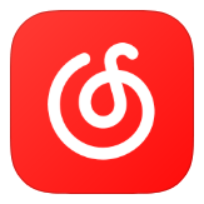 网易云音乐图标